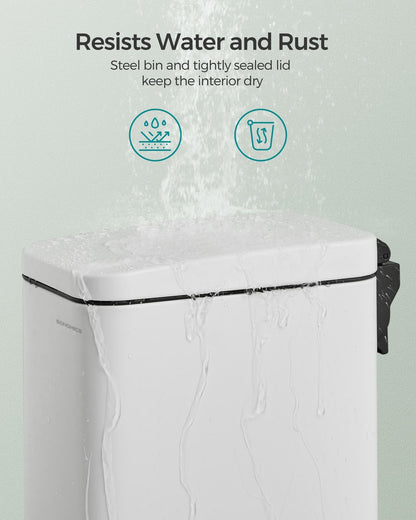 10L Small Bin with Lid - image 13