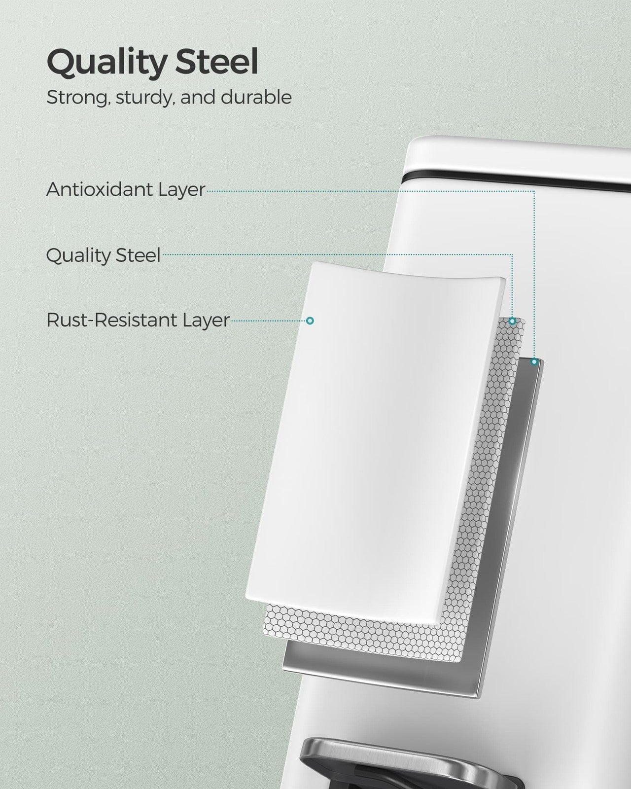 10L Small Bin with Lid - image 15