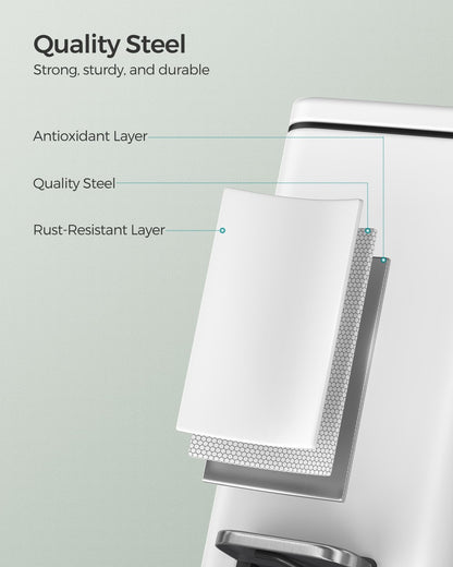10L Small Bin with Lid - image 15