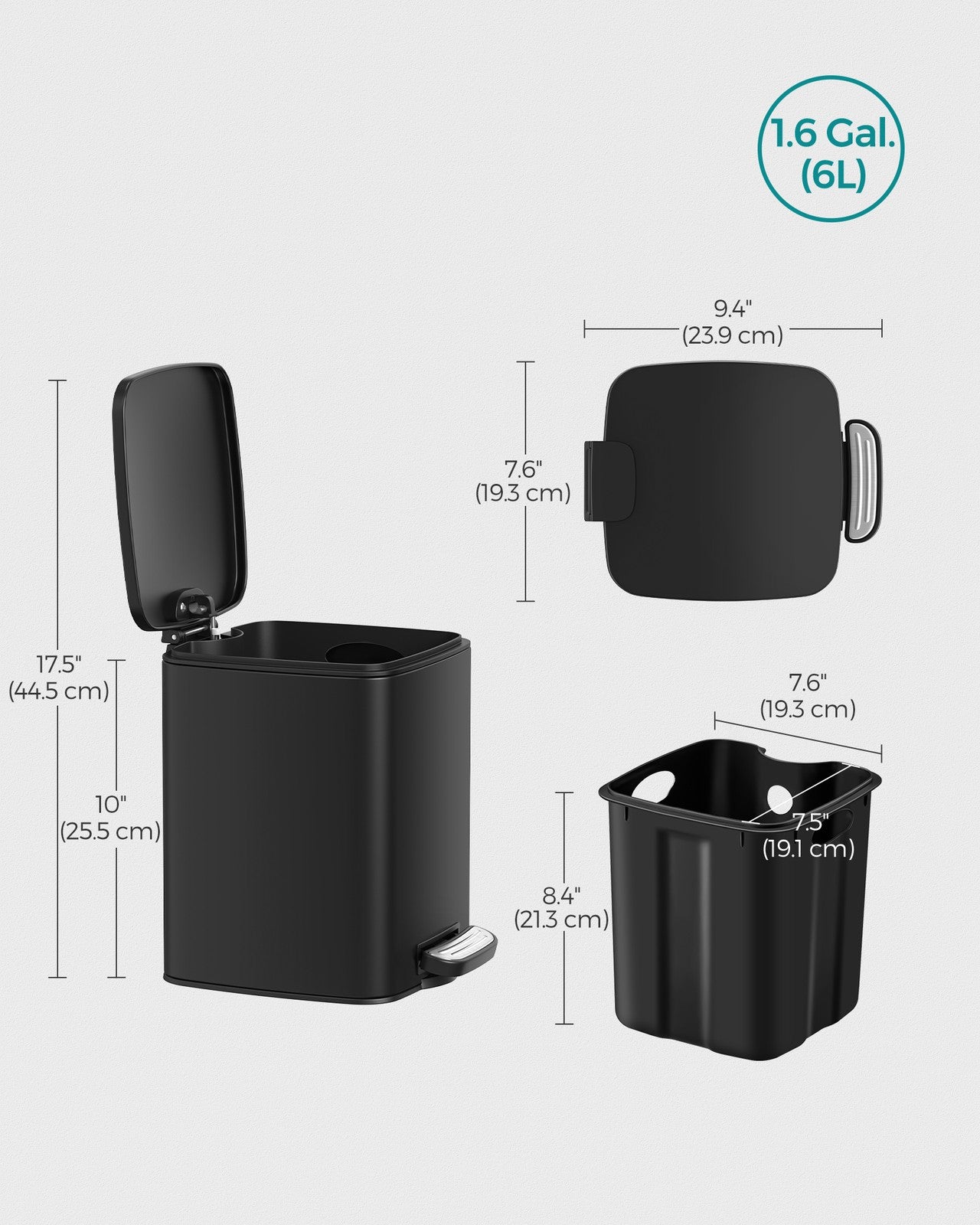 6L Small Bin - image 6