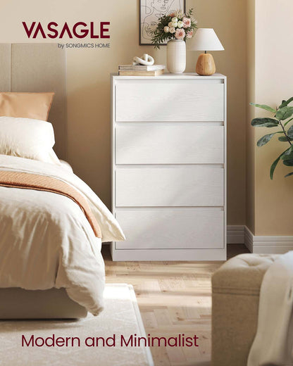 KAILYN Collection - Chest of drawers with four drawers - image 2