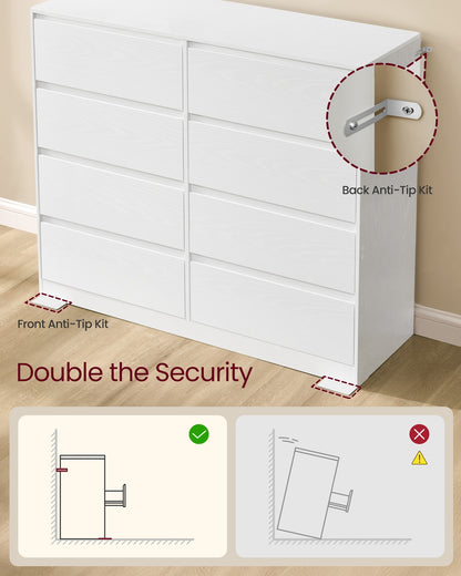 KAILYN Collection - Chest of drawers with four drawers - image 10