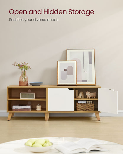 TV Cabinet with 2 Doors - image 17