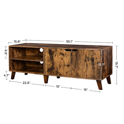 TV Cabinet with 2 Doors - image 7