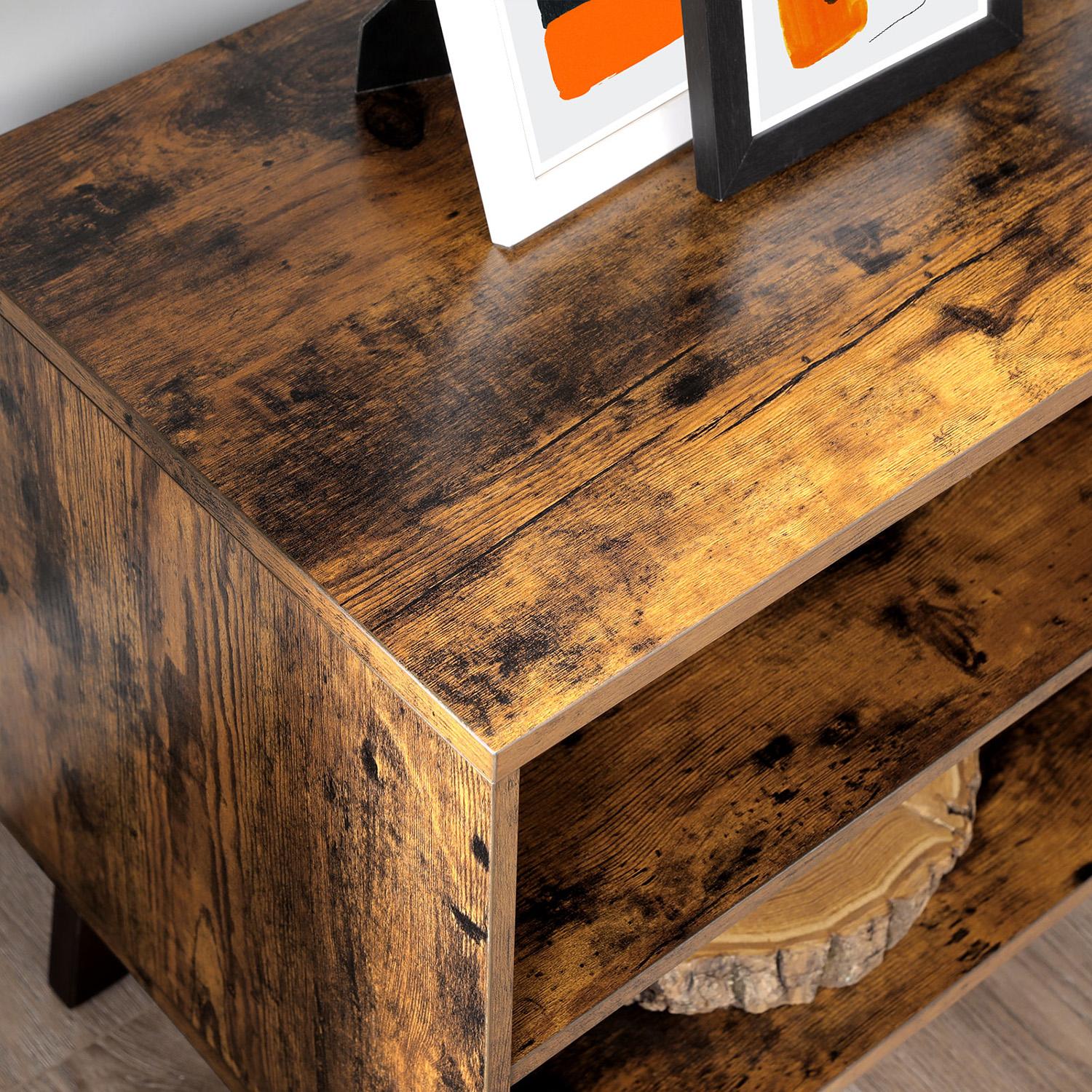 TV Cabinet with 2 Doors - image 9