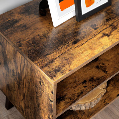 TV Cabinet with 2 Doors - image 9