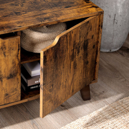 TV Cabinet with 2 Doors - image 12