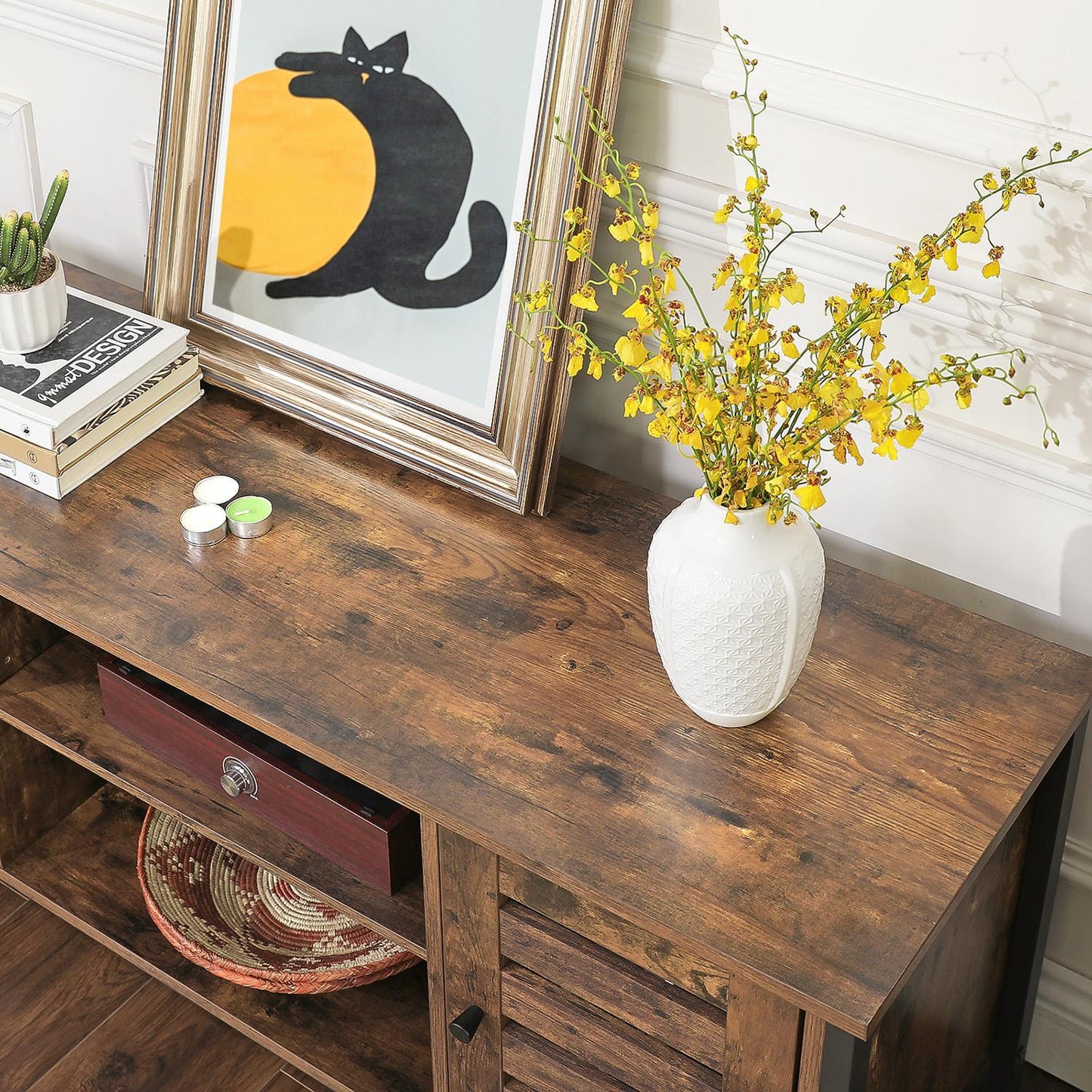 Industrial TV Console Unit - image 4