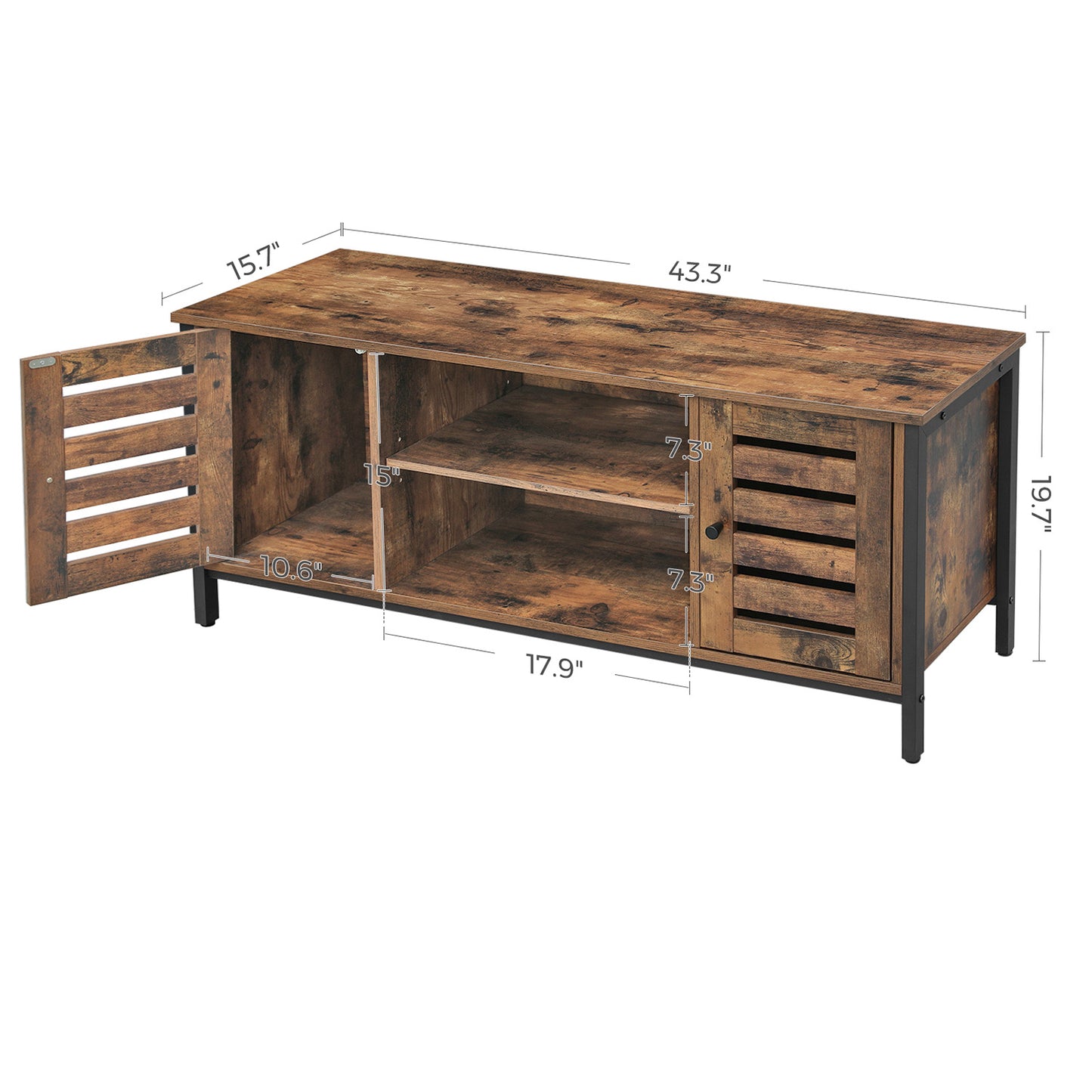 Industrial TV Console Unit - image 5