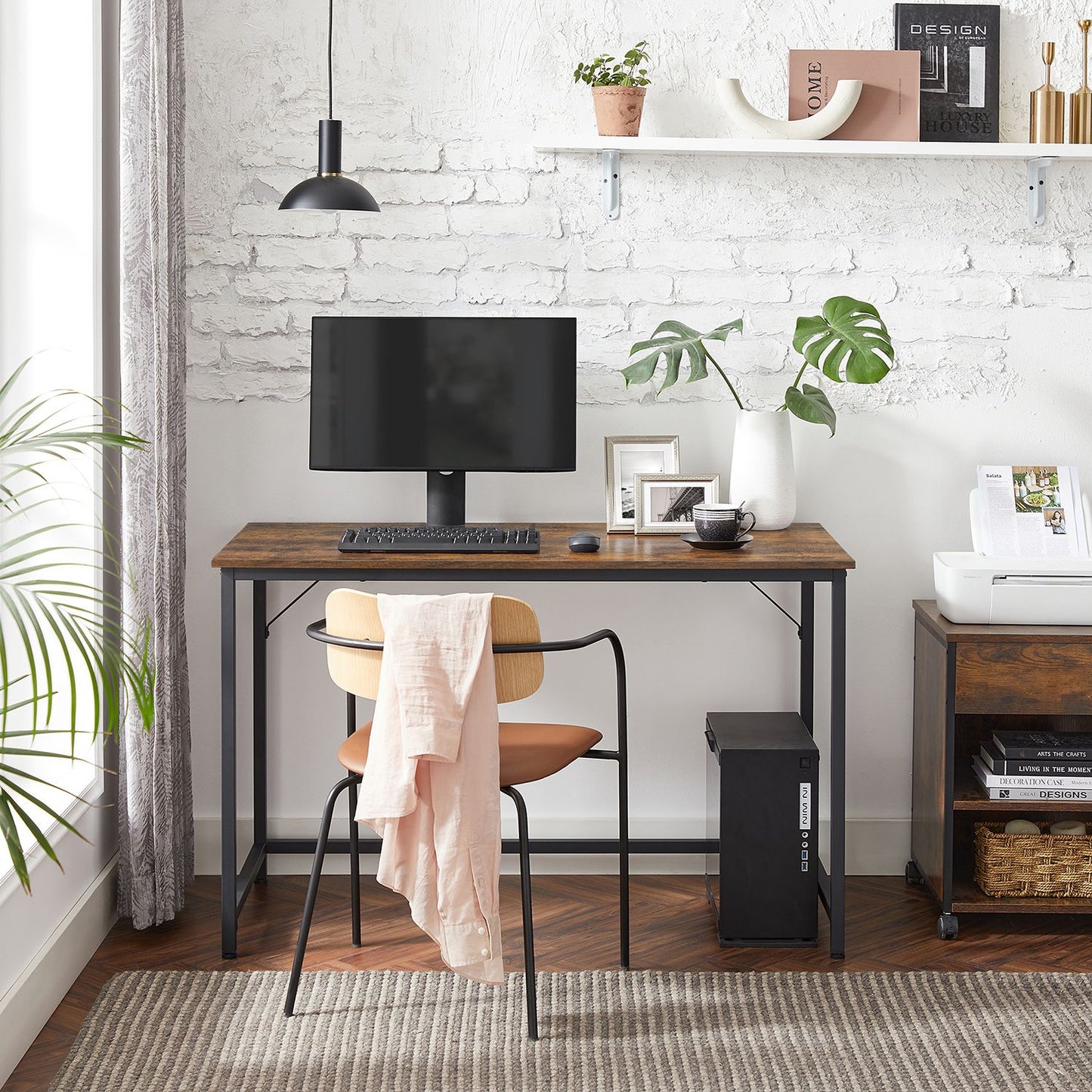 39 Inch Computer Desk - image 10