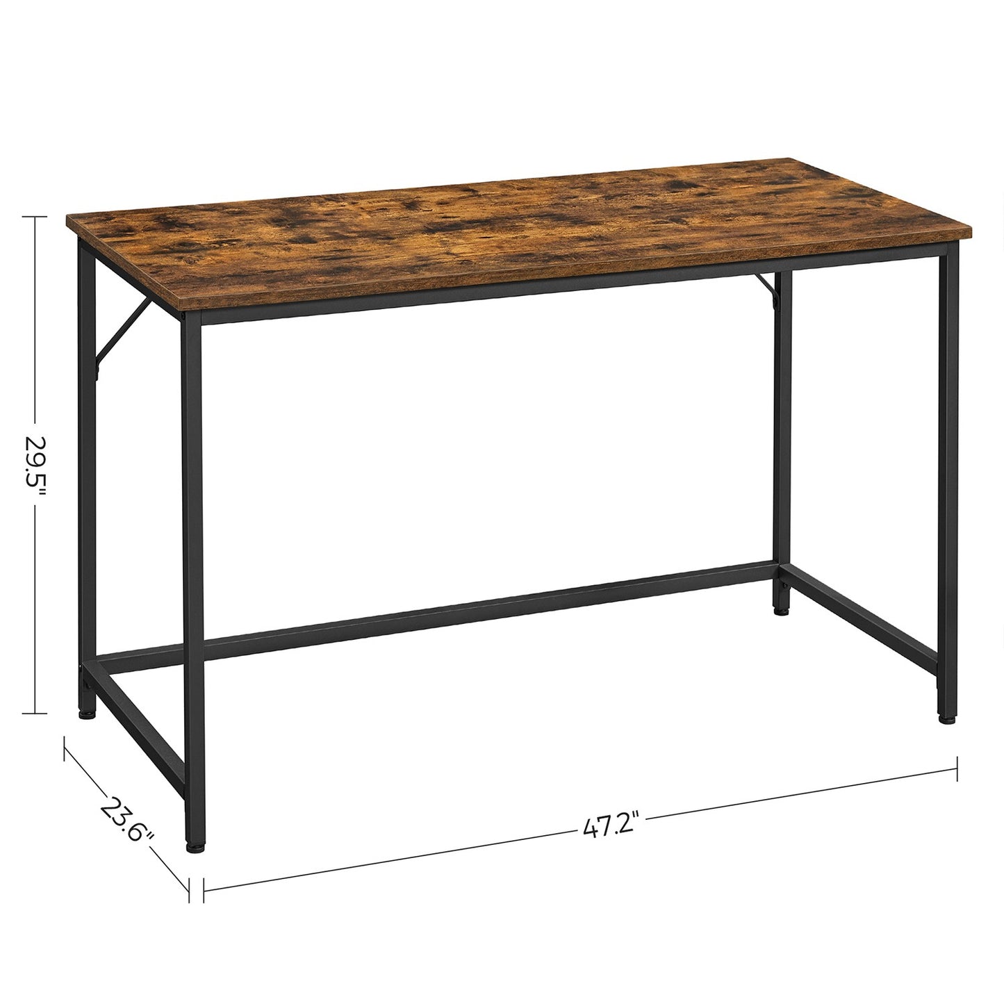 39 Inch Computer Desk - image 12
