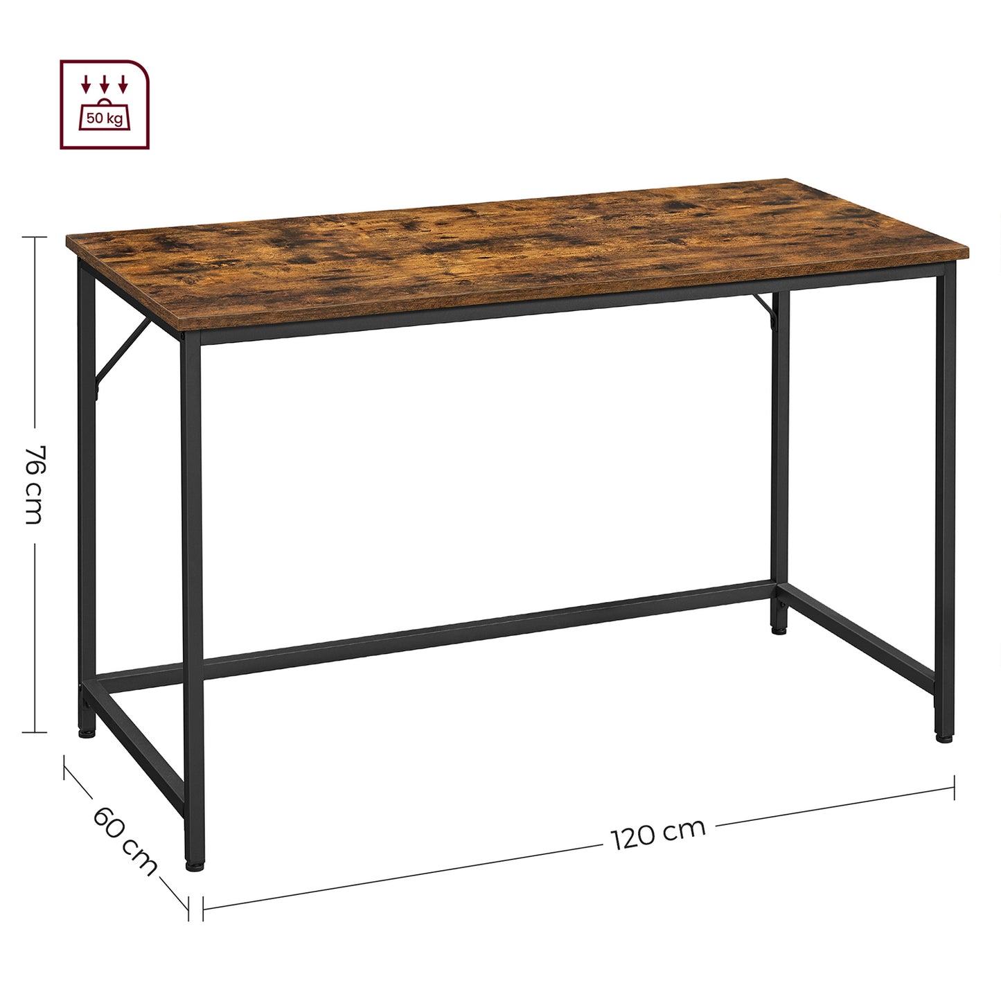 39 Inch Computer Desk - image 15