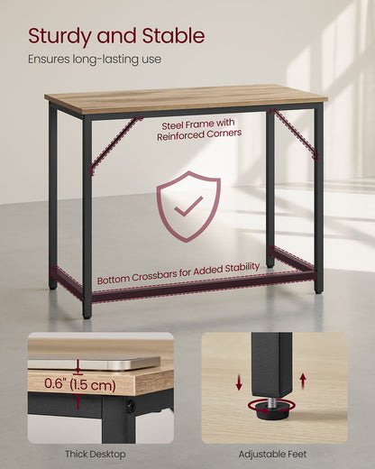 Small Office Table - image 38