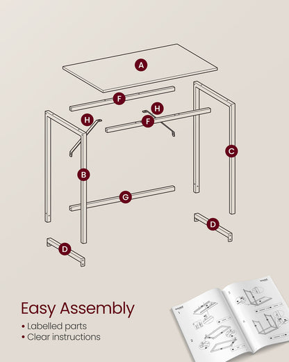 Small Office Table - image 40