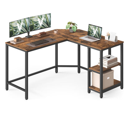 L-Shaped Computer Desk - image 37