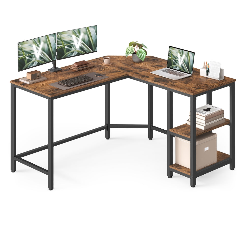 L-Shaped Computer Desk - image 38