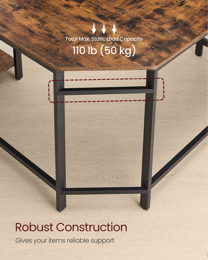 L-Shaped Computer Desk - image 42