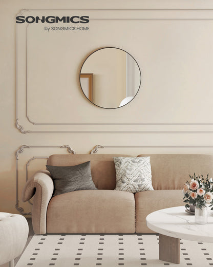 76 cm Round Wall Mirror - image 7