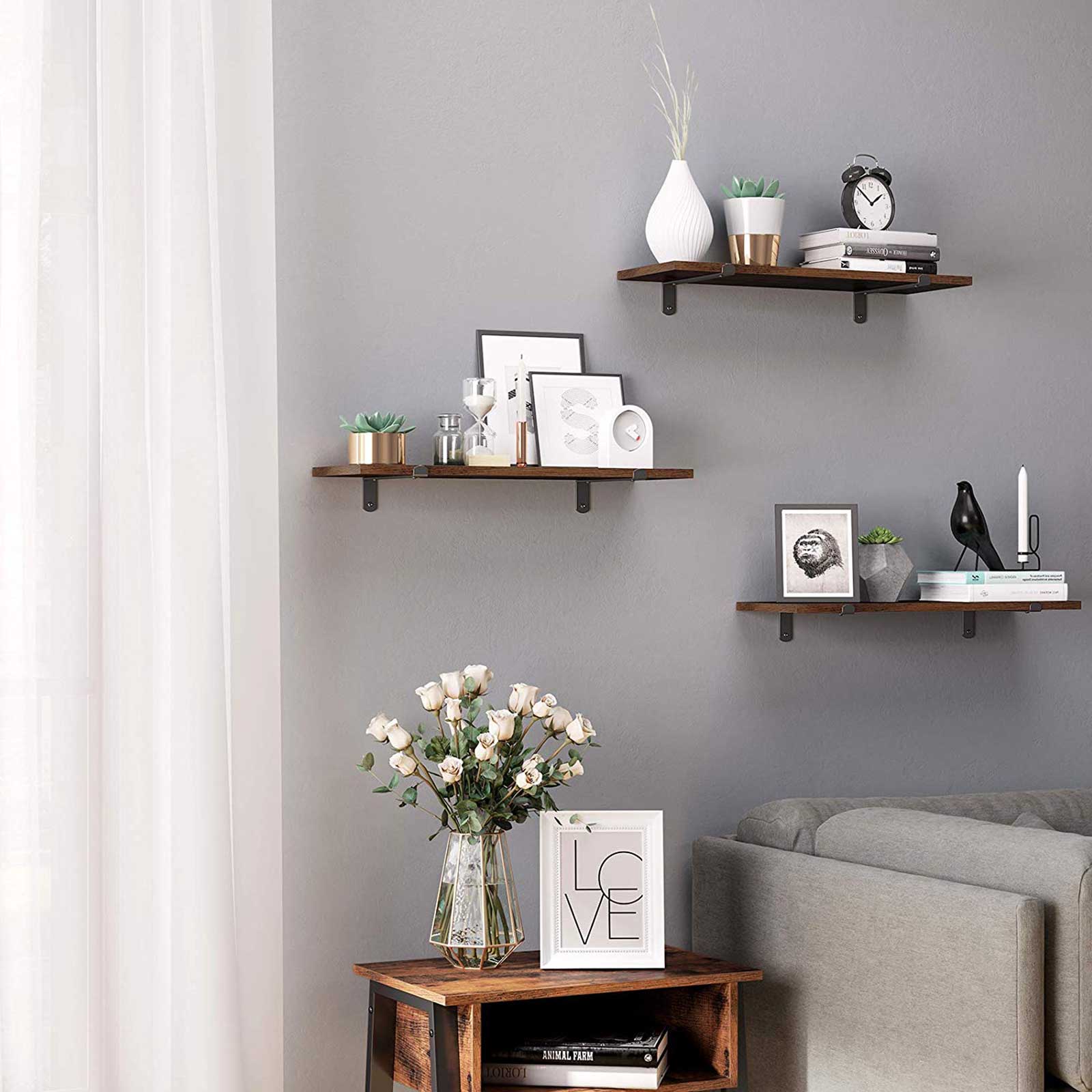 Wall Mounted Floating Shelves - image 4