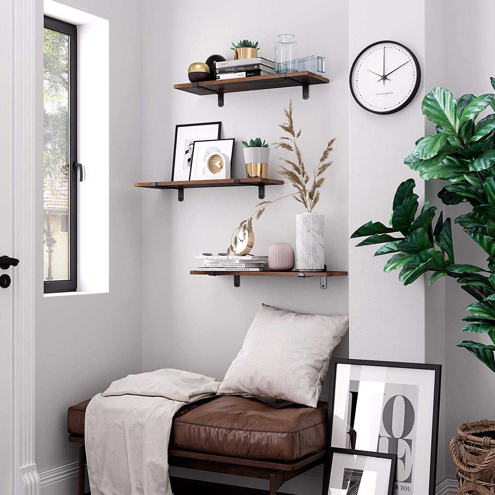 Wall Mounted Floating Shelves - image 5