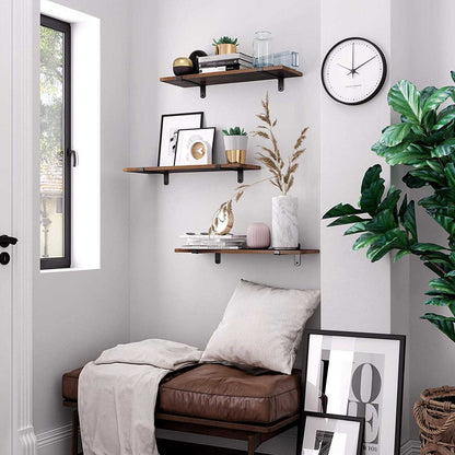 Wall Mounted Floating Shelves - image 5