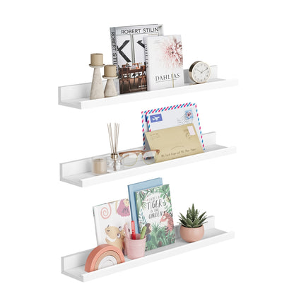Set of 3 Floating Shelves - image 2