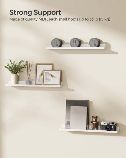 Set of 3 Floating Shelves - image 4