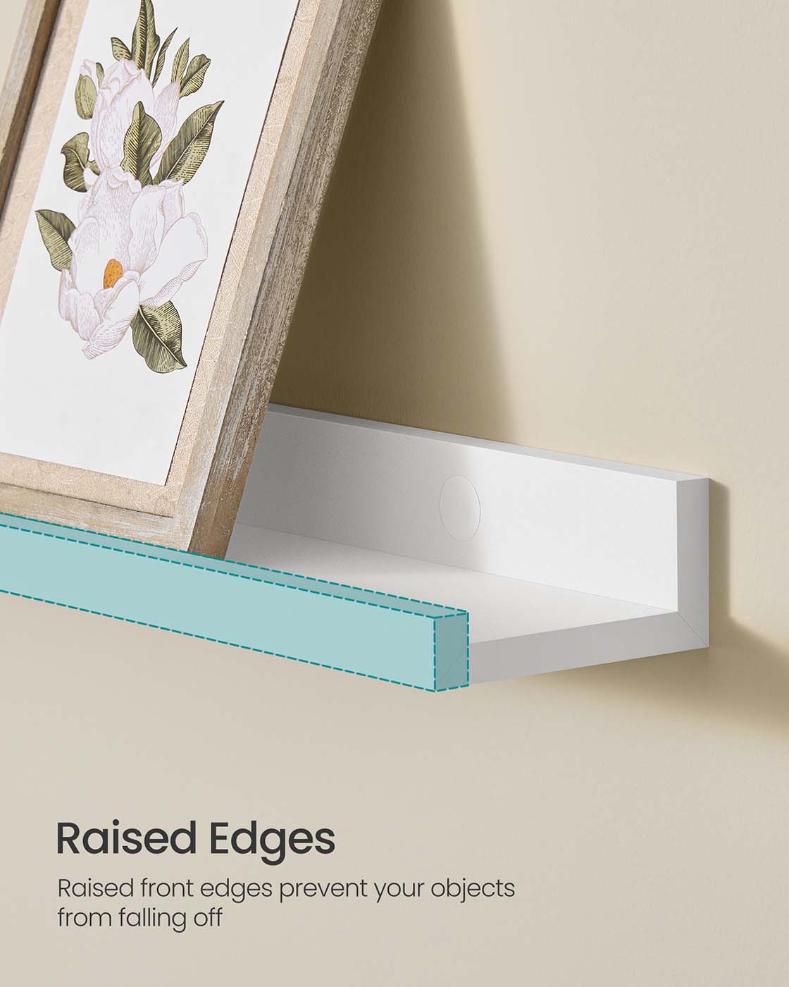 Set of 3 Floating Shelves - image 7