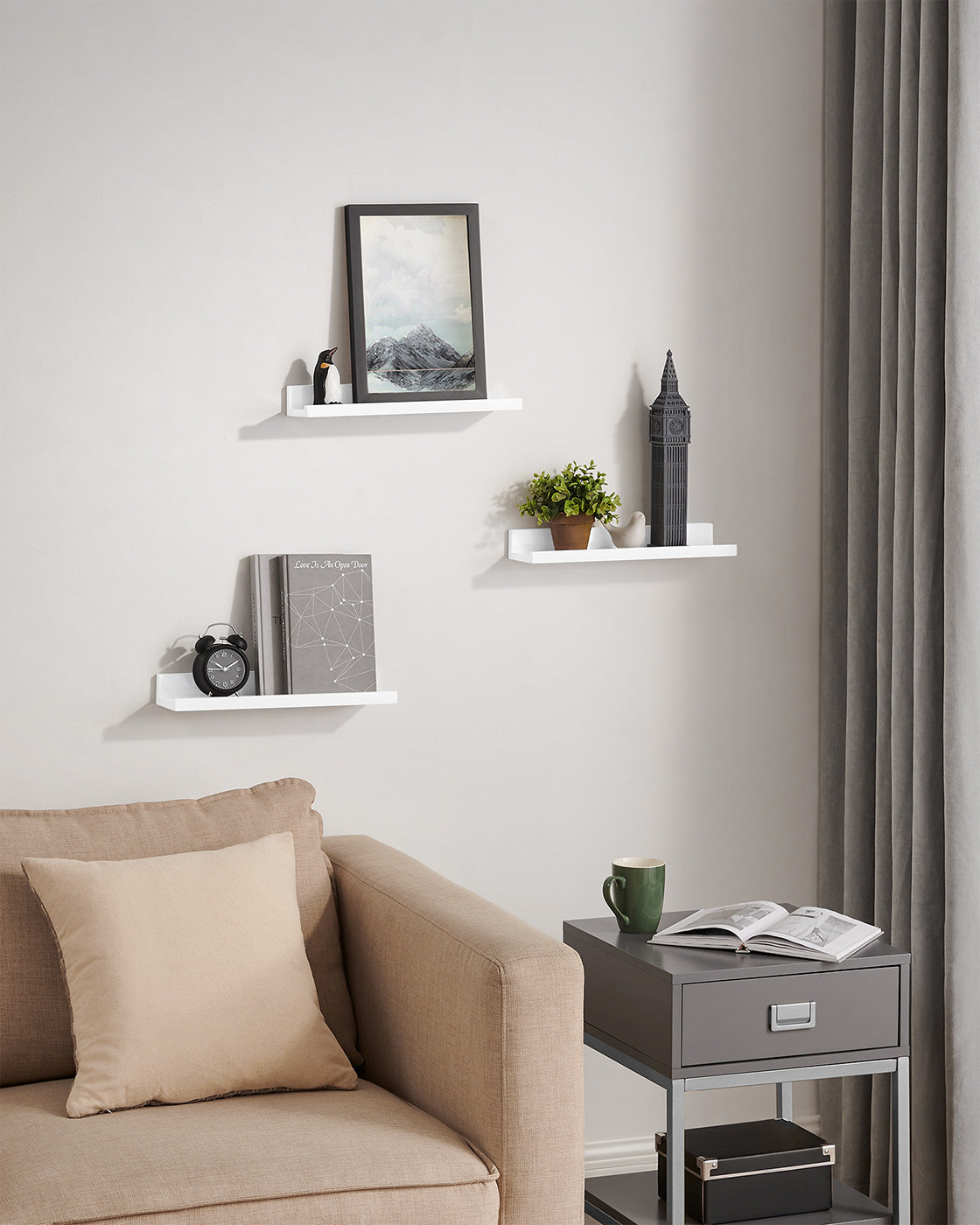 Floating Ledge Shelf - image 2