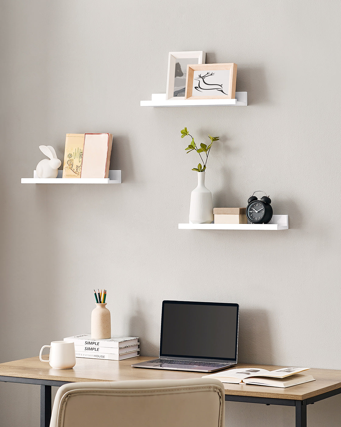 Floating Ledge Shelf - image 3