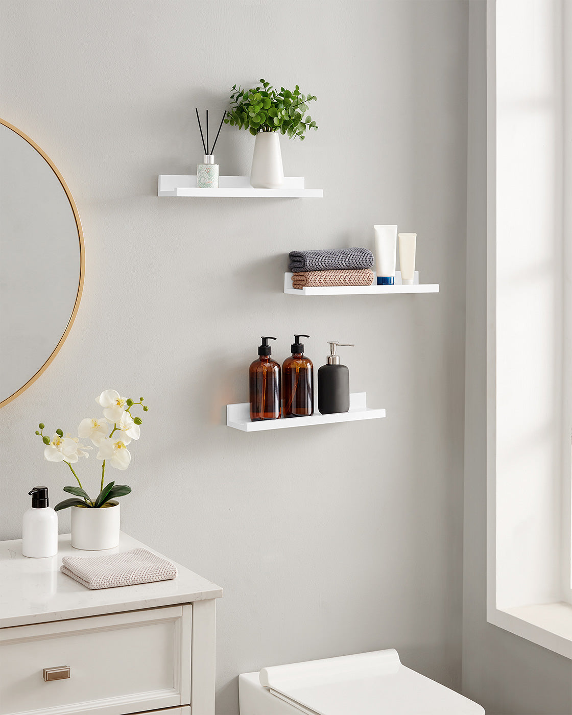 Floating Ledge Shelf - image 4
