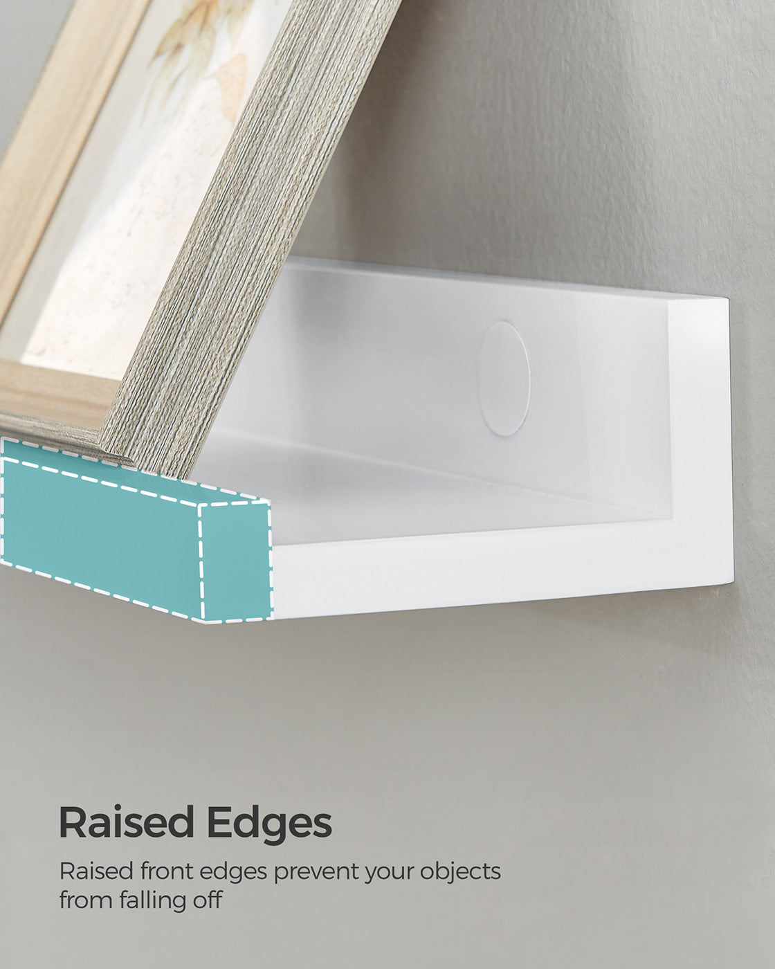 Floating Ledge Shelf - image 5