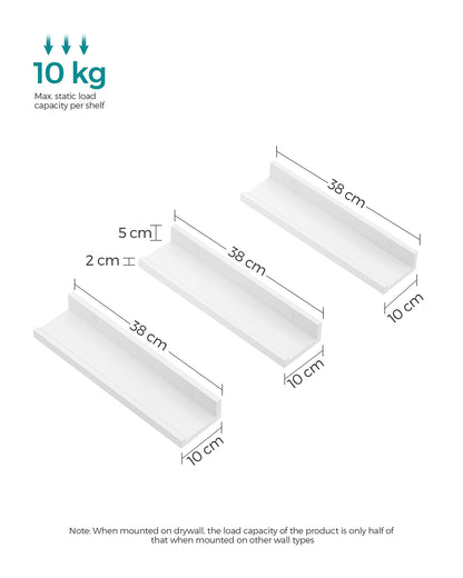 Floating Ledge Shelf - image 6