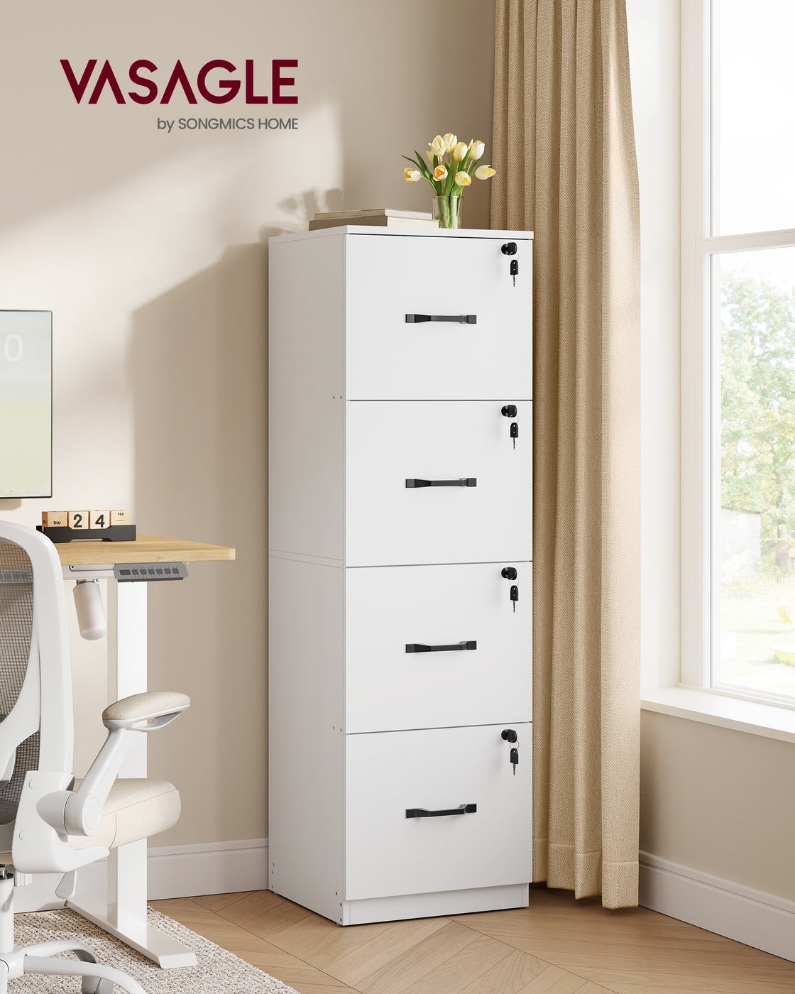 Filing Cabinet for Home Office - image 2