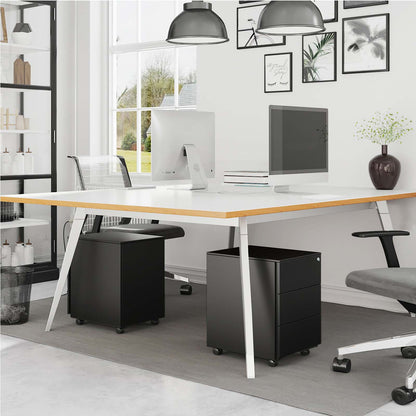Mobile Lockable File Cabinet - image 8