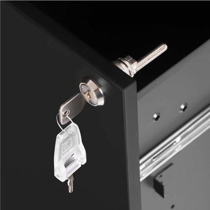 Mobile Lockable File Cabinet - image 6