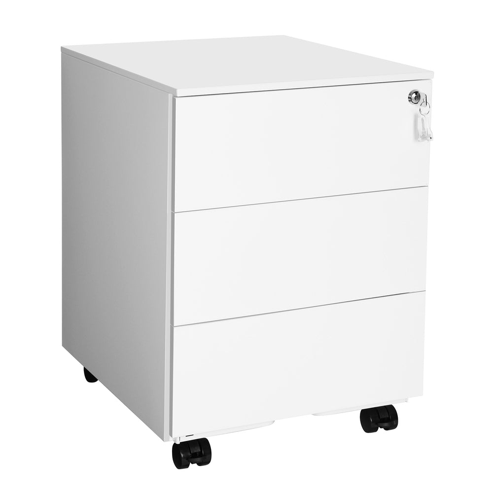 Mobile Lockable File Cabinet - image 14