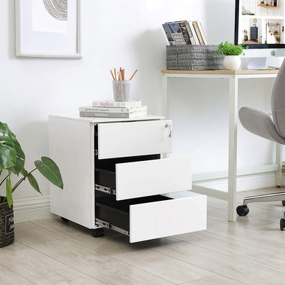 Mobile Lockable File Cabinet - image 13