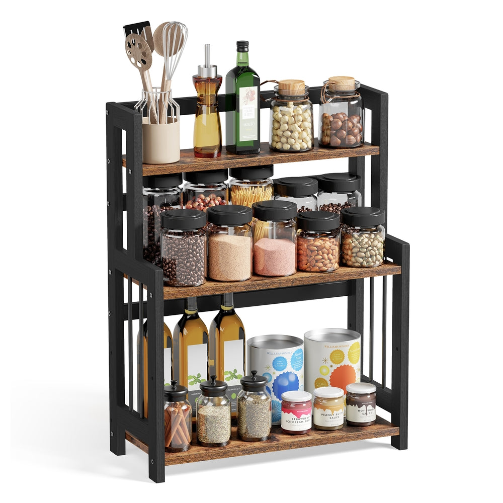 3 Tier Storage Rack - image 1