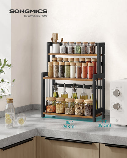3 Tier Storage Rack - image 2