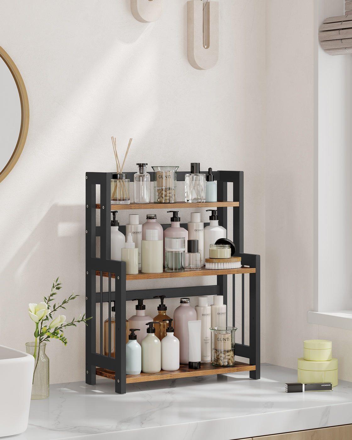 3 Tier Storage Rack - image 3
