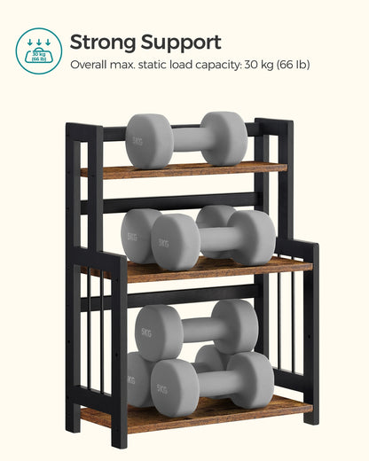3 Tier Storage Rack - image 6
