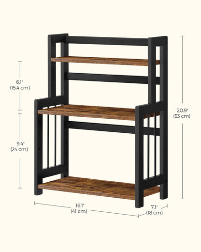3 Tier Storage Rack - image 7