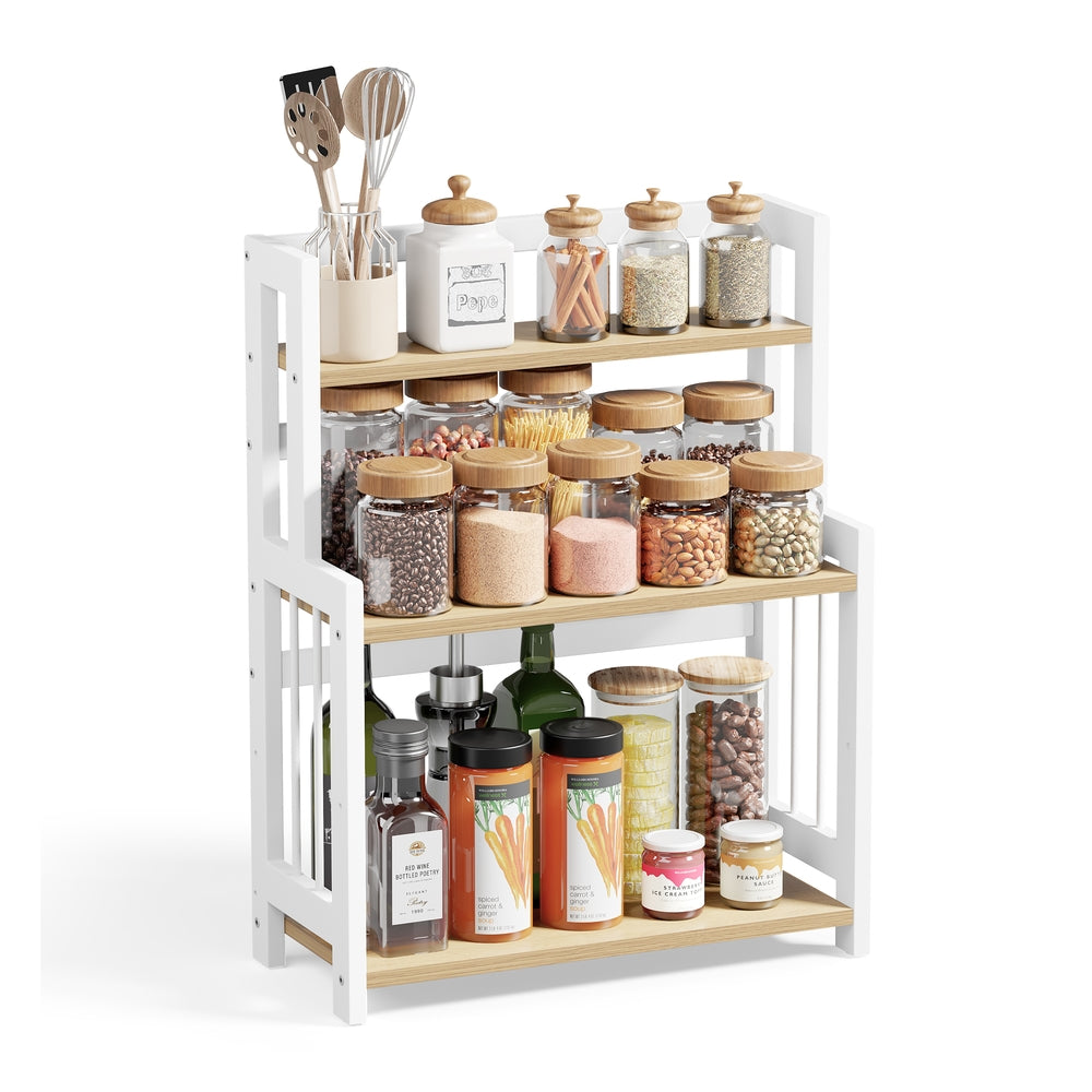3 Tier Storage Rack - image 9