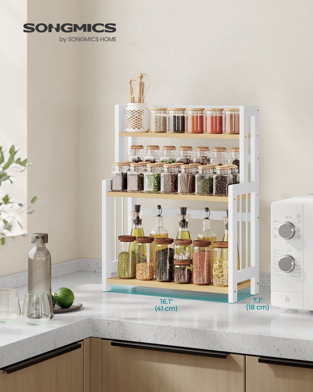 3 Tier Storage Rack - image 10