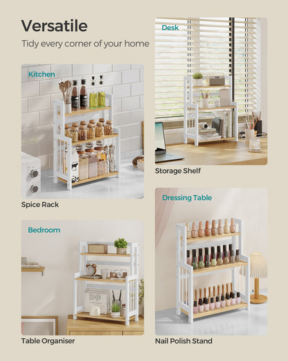 3 Tier Storage Rack - image 13