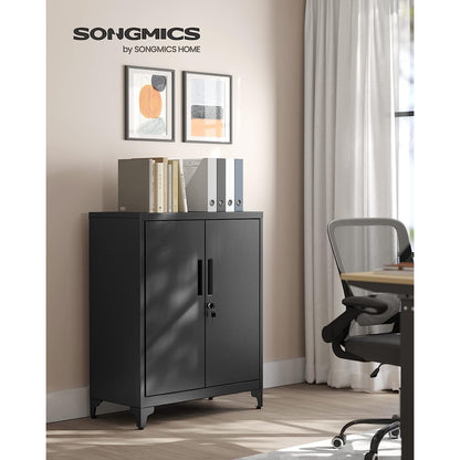 Multipurpose Garage Cabinet with 2 Doors - image 4