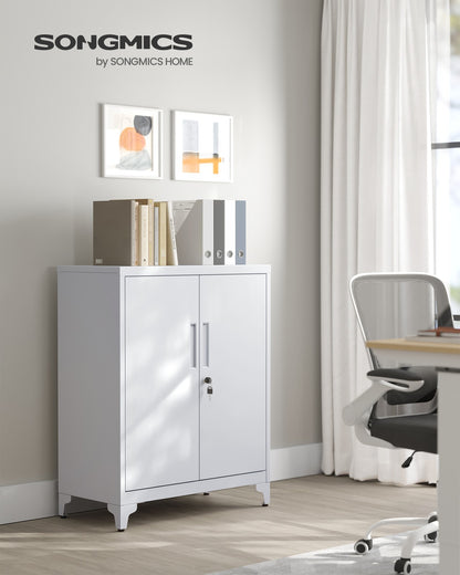Multipurpose Garage Cabinet with 2 Doors - image 13