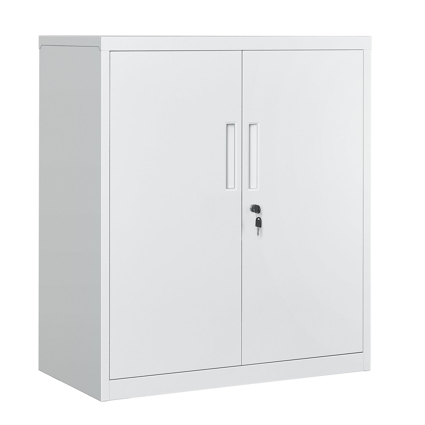 Multipurpose Garage Cabinet with 2 Doors - image 21