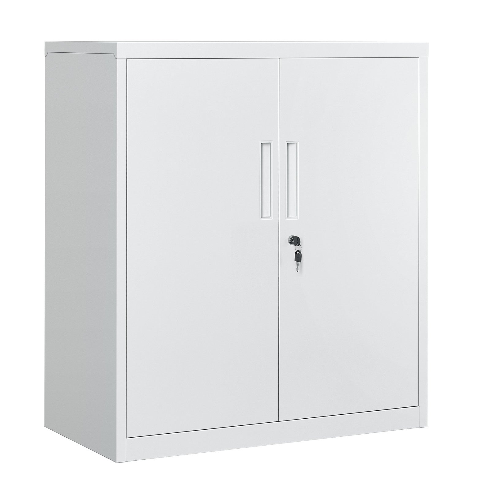 Multipurpose Garage Cabinet with 2 Doors - image 21